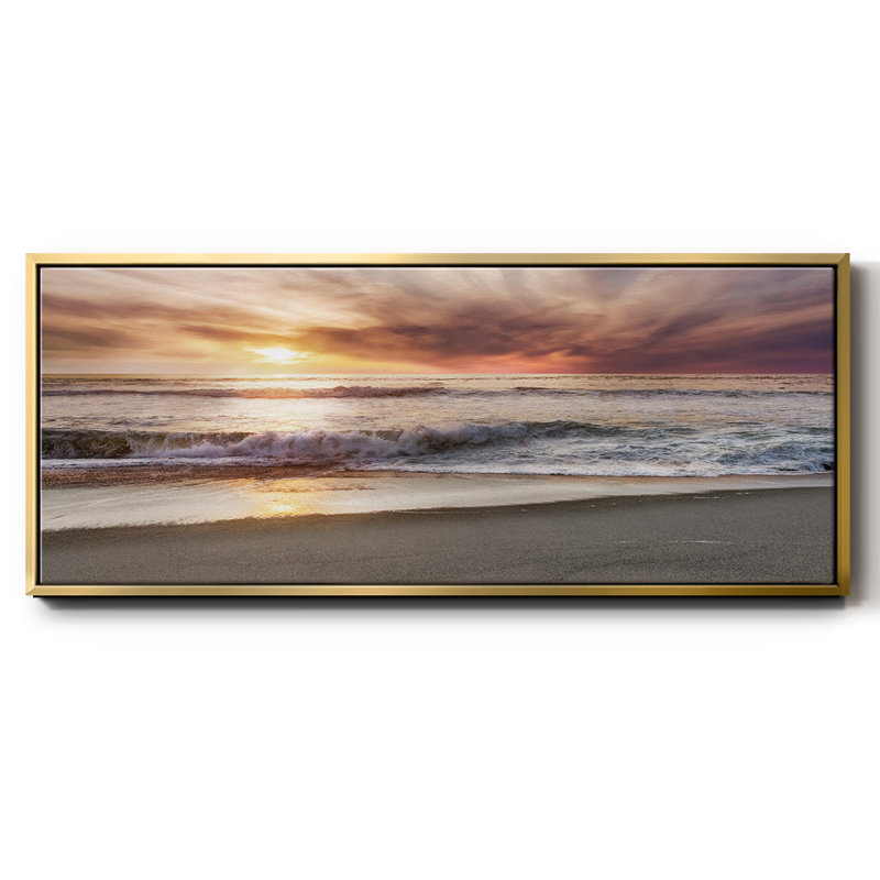 Point Reyes- Framed Canvas
