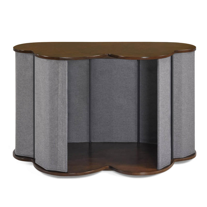 Meuble pour chien Tucker Murphy Pet ™, Brun