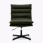 Chaise pivotante en tissu Teddy-850483852