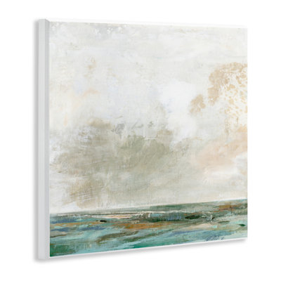  «Rustic Seascape Neutrals» par Suzanne Nicoll