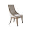 Chamberlain Upholstered Back Side Chair-1796811900-1796811903-1796811913