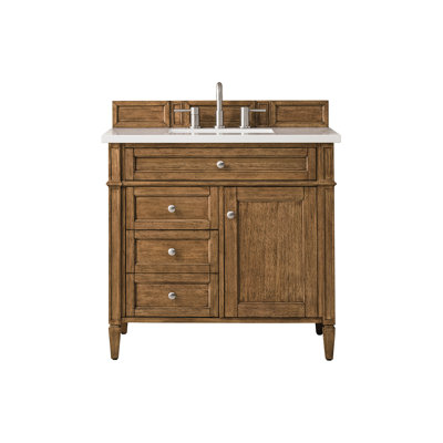 Brittany 36'' W Single Vanity