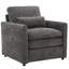 Fauteuil rembourré 31,9 po surdimensionné et confortable-538125908