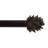 Waco Polyresin Adjustable Single Curtain Rod-1094343788-1094343789