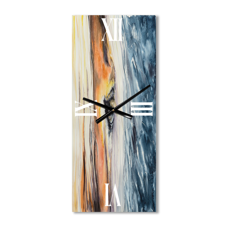 Horloge murale, Petit