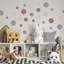 Abstract Non-Wall Damaging Wall Decal-59407398