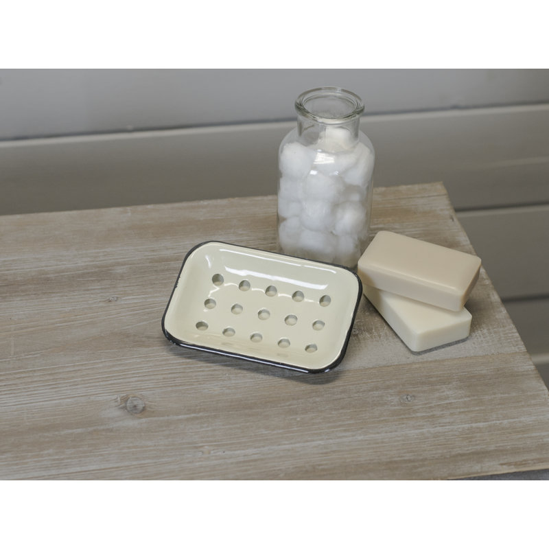 Savon à vaisselle en métal