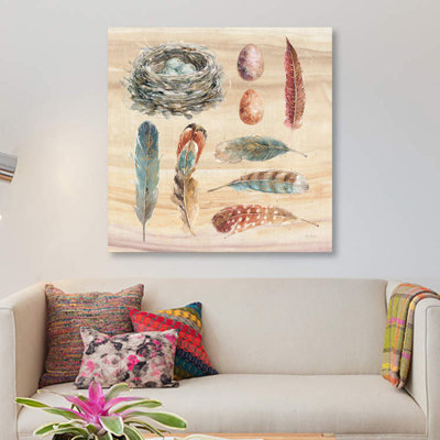 «Spice Nature X» par Lisa Audit - Giclée sur toile tendue sans cadre