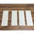 Bianco Dolomite Marble 6" x 18" Wall & Floor Tile-97974974
