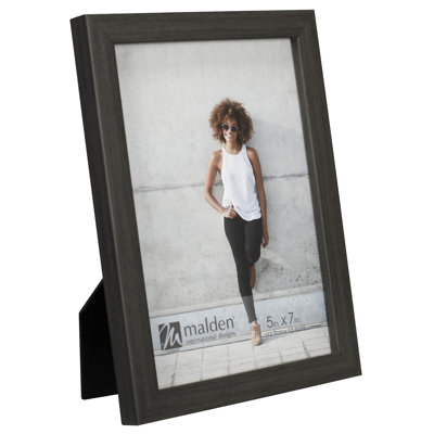 Gray Picture Frame