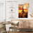 Aime Eiffel Tower Spring Sunrise-108360329