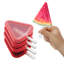 Tovolo Watermelon Stackable Pop Molds (Set of 4)