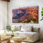 «Striking Grand Canyon» sur toile-1214518306
