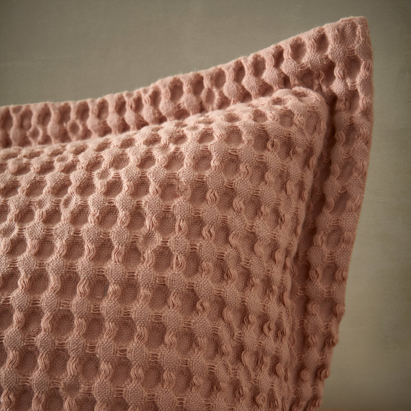 Rectangular Cushion, Pink