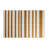 HorizontalStripes Gray Indoor and Outdoor Area Rug-1613814965