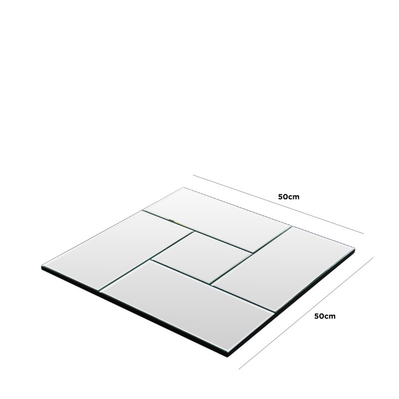 Erynn Flat Wall Mirror