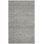 Tapis gris foncé en laine / coton tissé à la main Carisbrooke Lauren Ralph Lauren