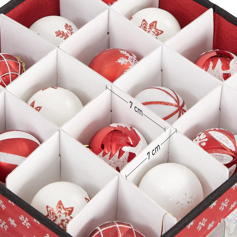 Ornament Storage