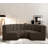 Hiten Upholstered Curved Sectional Reversible-89266571