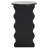 Michelo Wavy Accent Table-1859742098