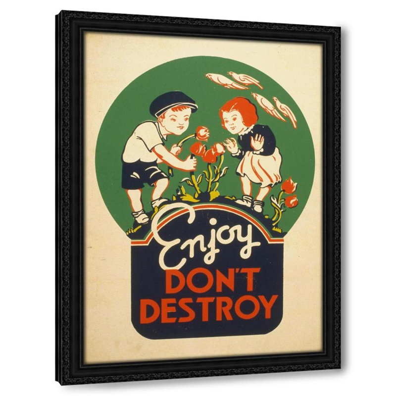 Enjoy - don't destroy (1937)