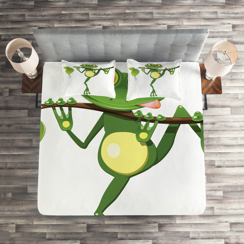 Polyester Coverlet