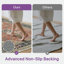 Tapis antidérapant à motif zébré Allandale-147503234-134440969
