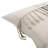 Striped Linen Pillow Cover