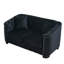 Canapé 2 places en velours Chesterfield Modern-129223412-129223411-129223408