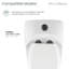 Quincaillerie de toilette Swiss Madison (SM-1T803HB) (SM-TPT19, SM-QQF10)-57944743