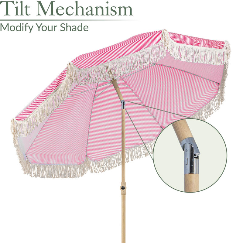 180cm Beach Parasol