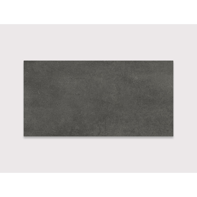 Euro 12" x 24", Coal