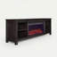 Charley 84" Electric Fireplace TV Stand-1886364186