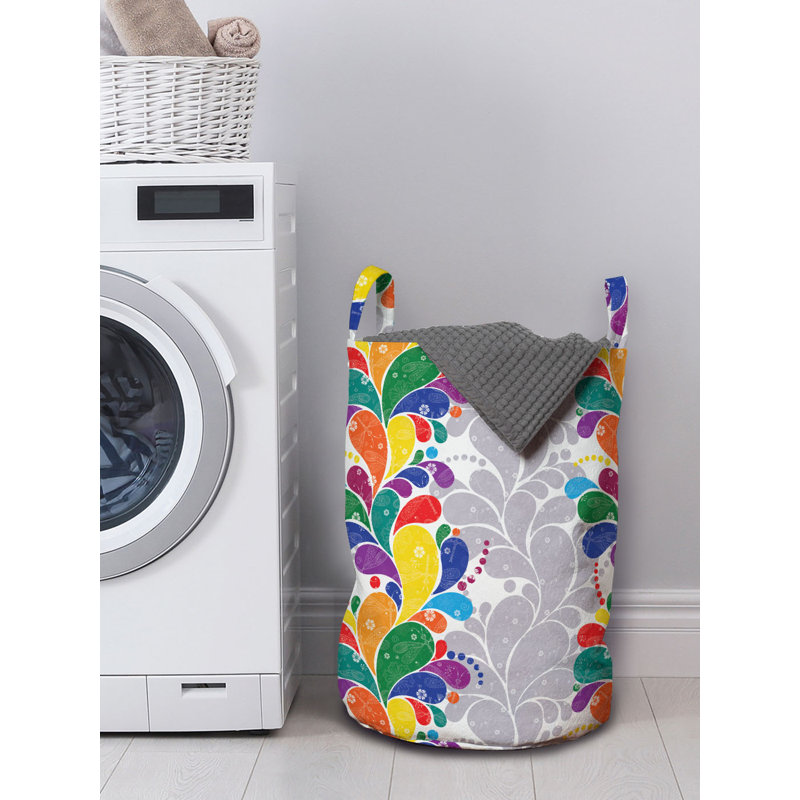 Laundry Bag with Handles