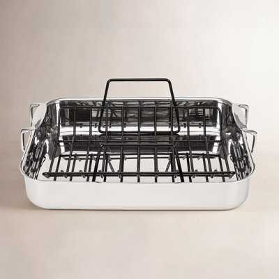 Viking Specialty Roasting Pan with Rack