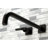 Kingston Brass Milano Two-Handle 3-Hole Wall Mount Roman Tub Faucet-58704229-113039313