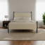 Structure de lit tapissier Modern-151654410-151654413
