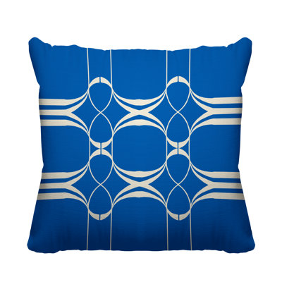 Coussin Tribal Abstract
