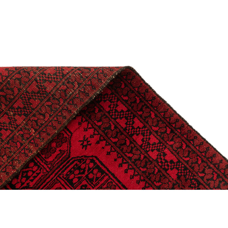 Jonah Red Rug