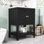 Ensemble de meuble-lavabo simple avec plateau Monta 24-160082585