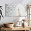 Plume de paon blanche neige-374858459