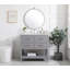 Ensemble de meuble-lavabo simple 36 po Sinclaire-622455866