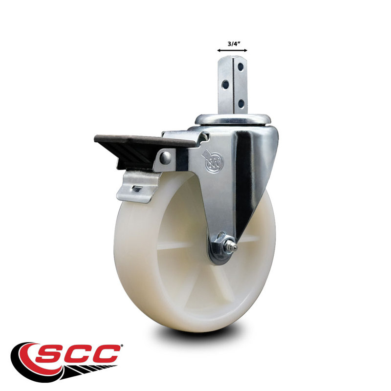 Nylon Caster