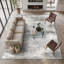 Tapis gris / beige Pavelina-1113433572-1139978314