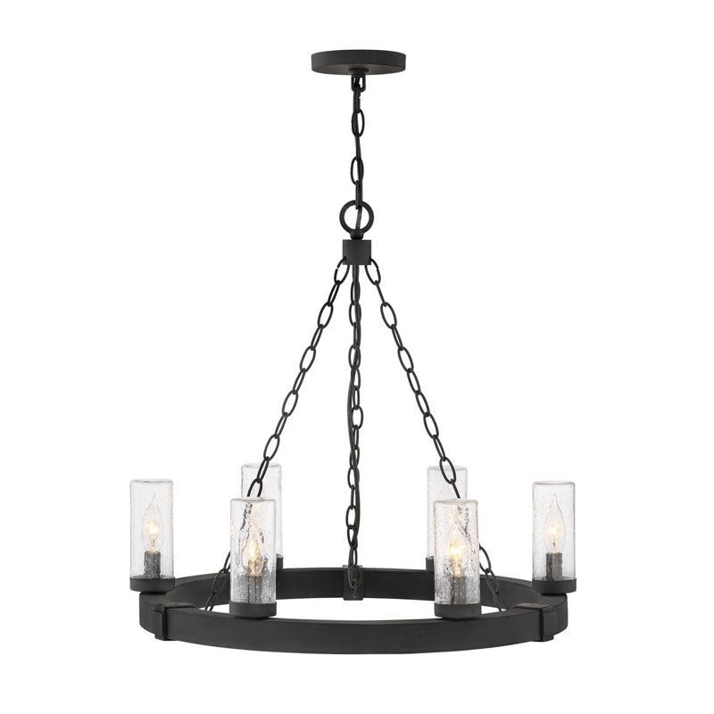 OUTDOOR SAWYER, Black