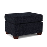 Finn 26" Wide Rectangle Standard Ottoman