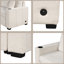 Canapé-lit coulissant 60,6 po Modern-129387772