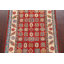 Tapis oriental géométrique Kazak 3