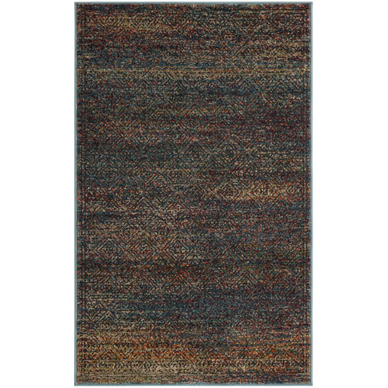  Tapis Stella, Rectangle 3 pi 3 po x 5 pi 3 po