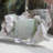Stone Crystal Decorative Object